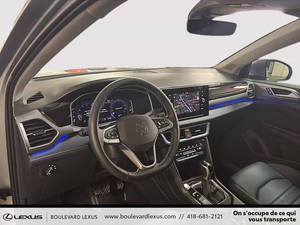 Image 19 Volkswagen Taos 4Motion HIGHLINE 2025