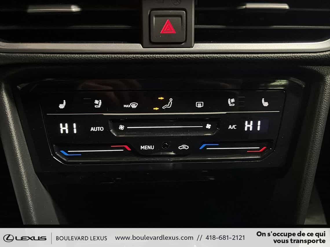 2025 Volkswagen Taos 4Motion HIGHLINE - Image 20