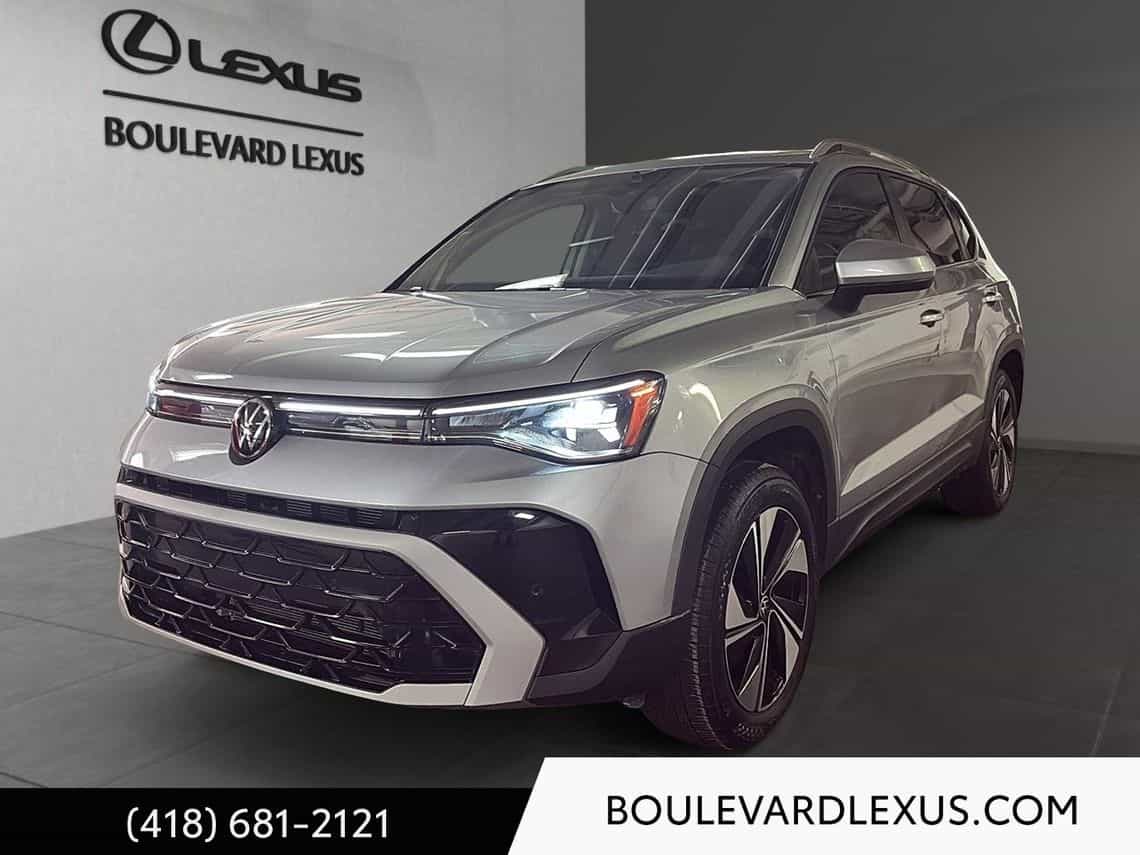 Image 1 Volkswagen Taos 4Motion HIGHLINE 2025