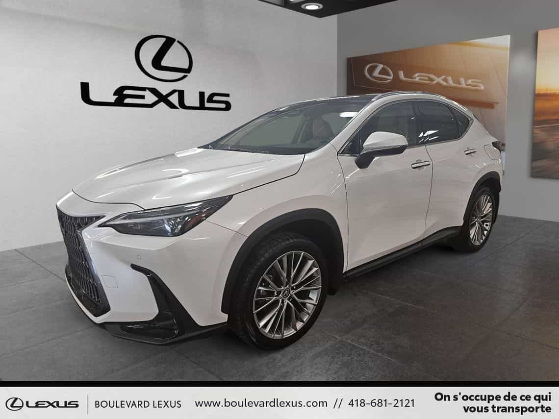 Image 1 Lexus NX 350 Luxe 2024