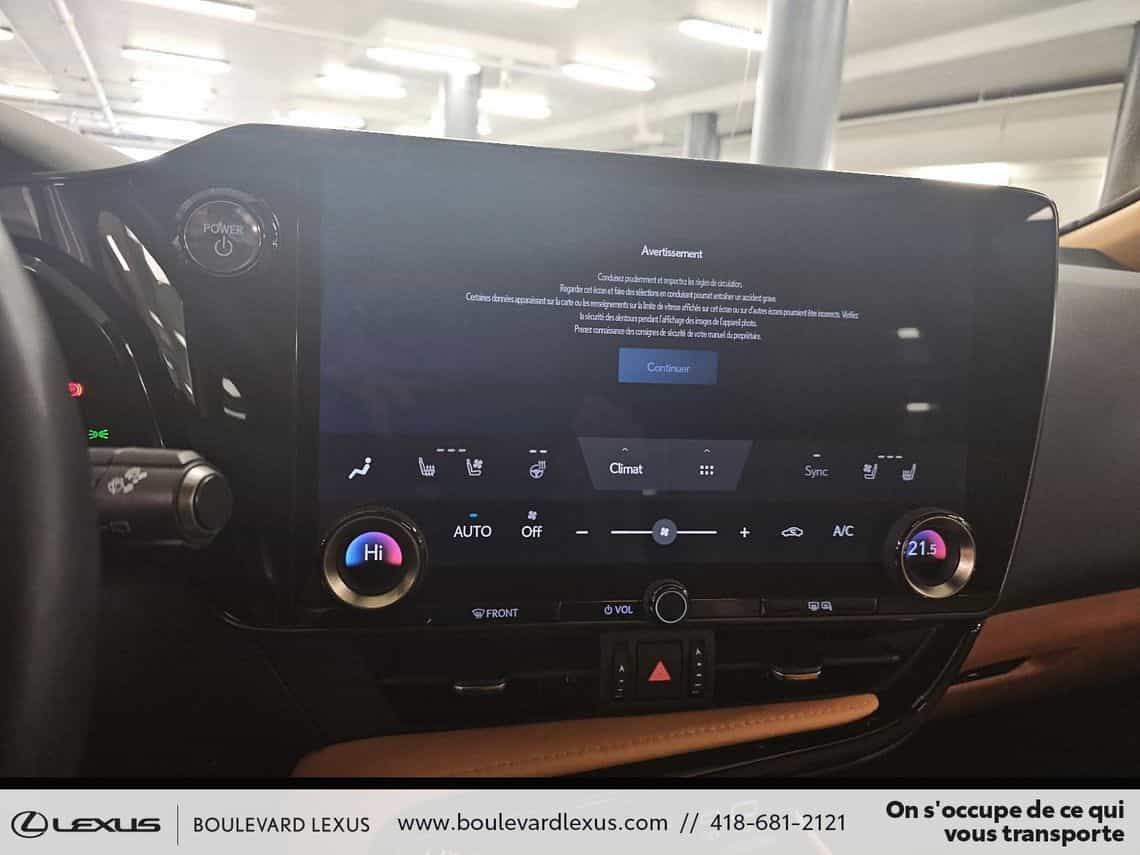 Image 14 Lexus NX 350 Luxe 2024