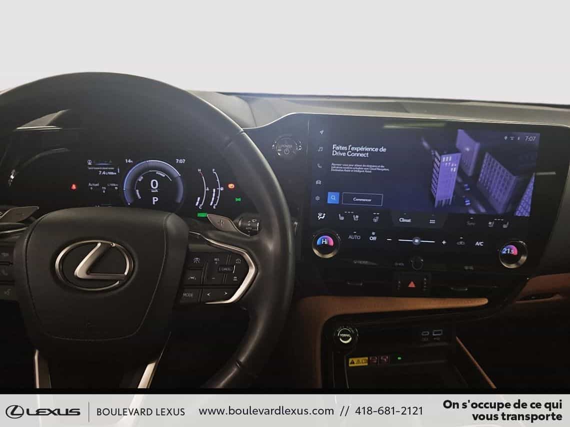 Image 19 Lexus NX 350 Luxe 2024
