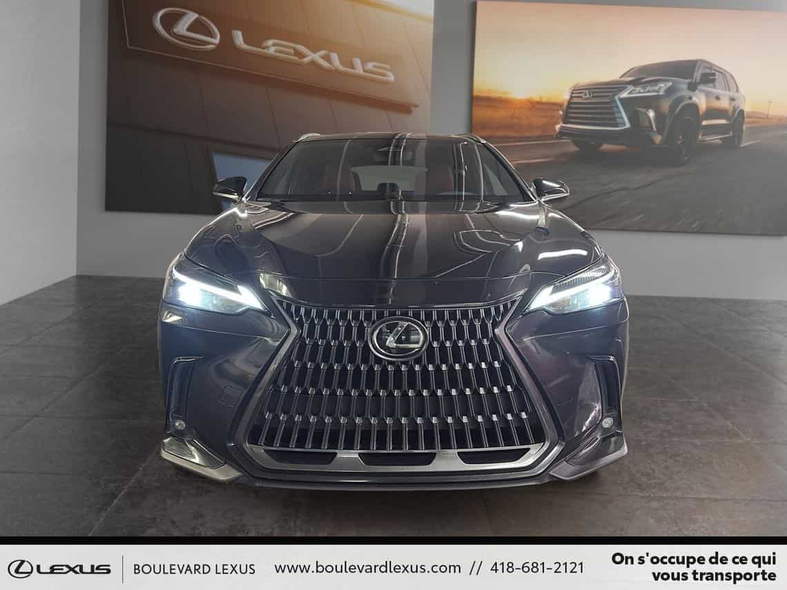 2024 Lexus NX 350H Premium - Image 2