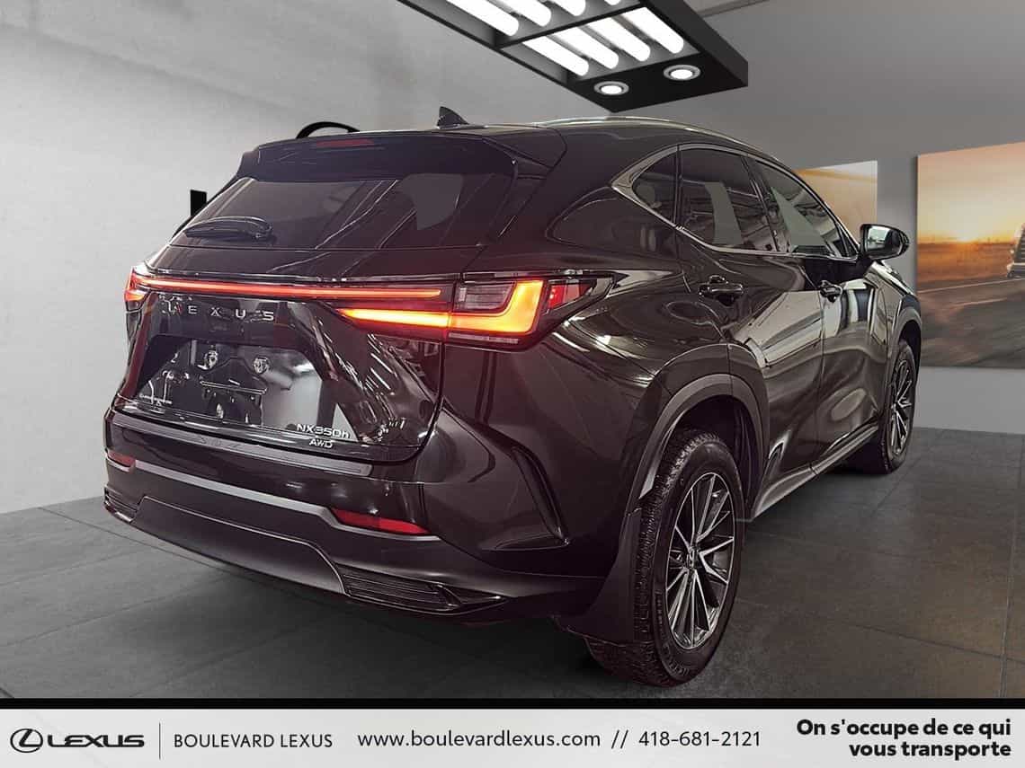 2024 Lexus NX 350H Premium - Image 4