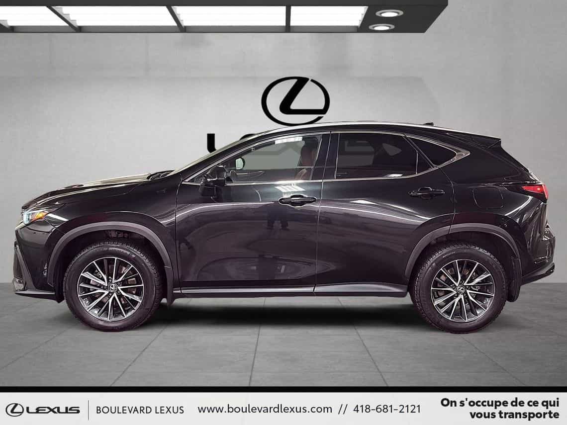 2024 Lexus NX 350H Premium - Image 7