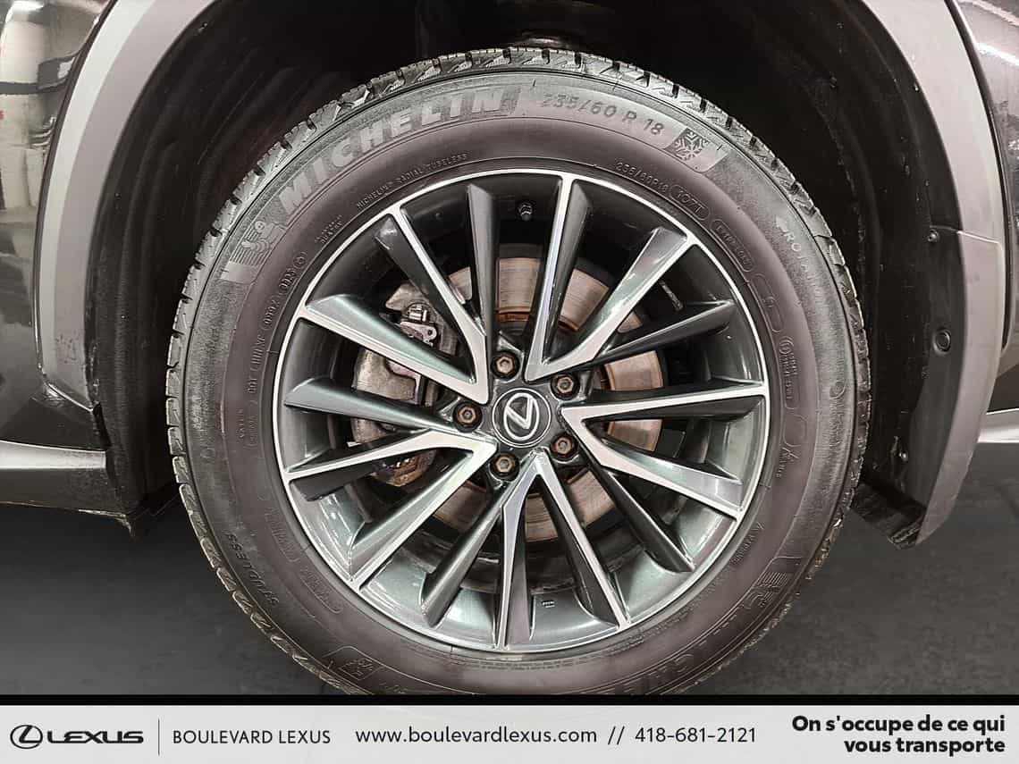 2024 Lexus NX 350H Premium - Image 8