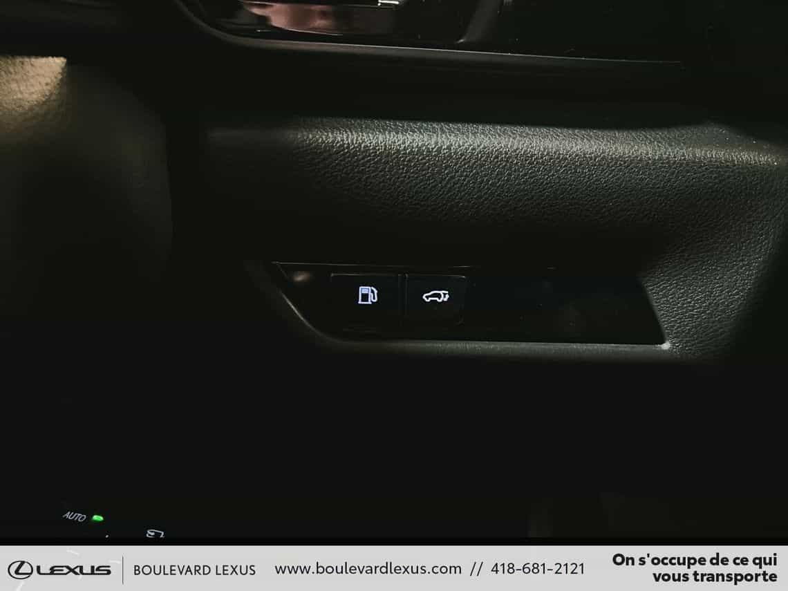 2024 Lexus NX 350H Premium - Image 15