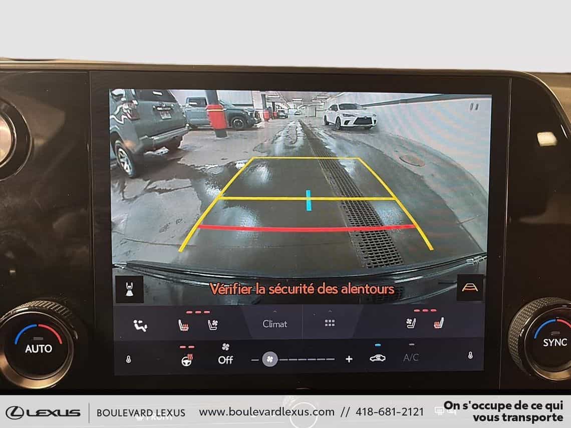 Image 18 Lexus NX 350H Premium 2024