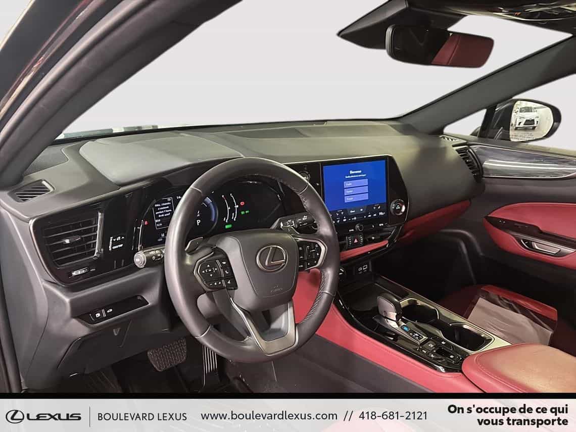 2024 Lexus NX 350H Premium - Image 20