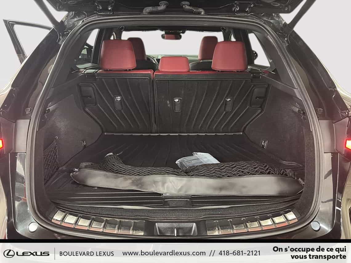 Image 23 Lexus NX 350H Premium 2024
