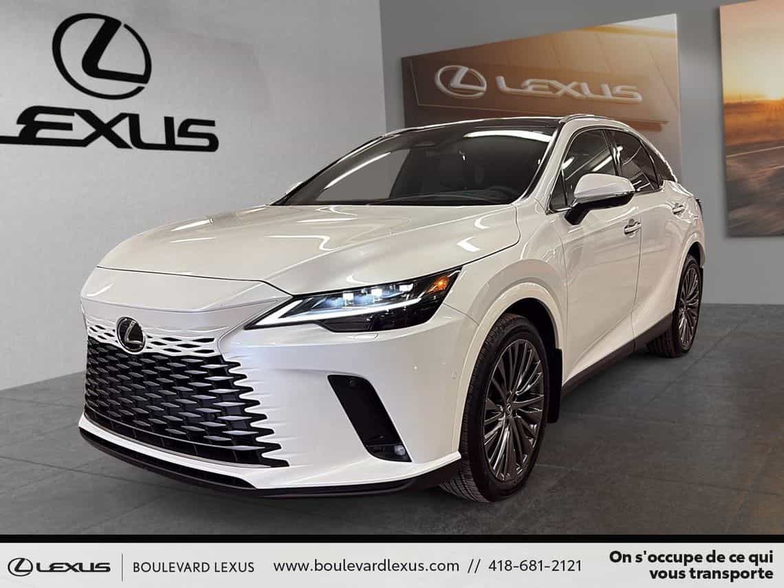2025 Lexus RX 350H Exécutif - Image 1