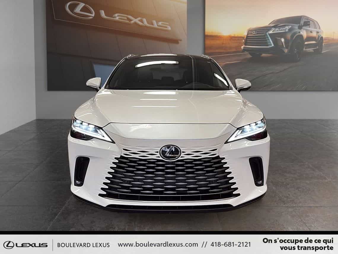 2025 Lexus RX 350H Exécutif - Image 2