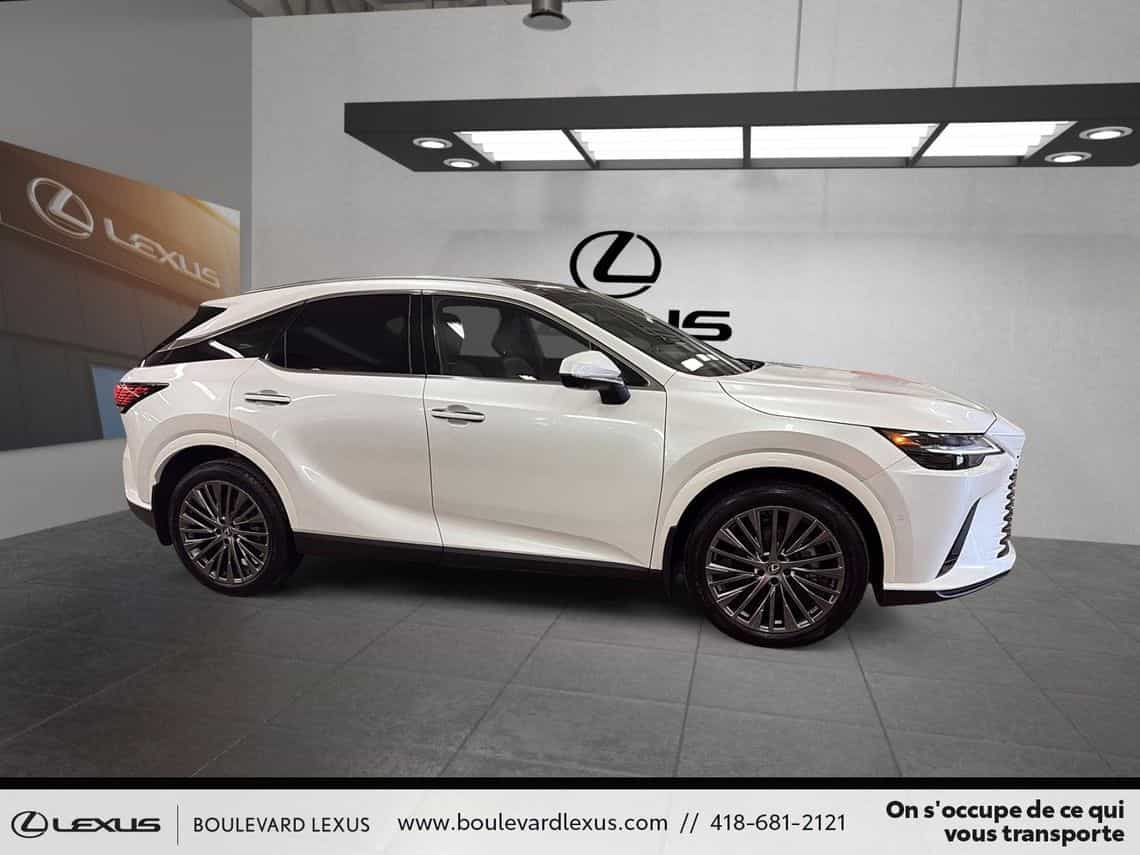 2025 Lexus RX 350H Exécutif - Image 3