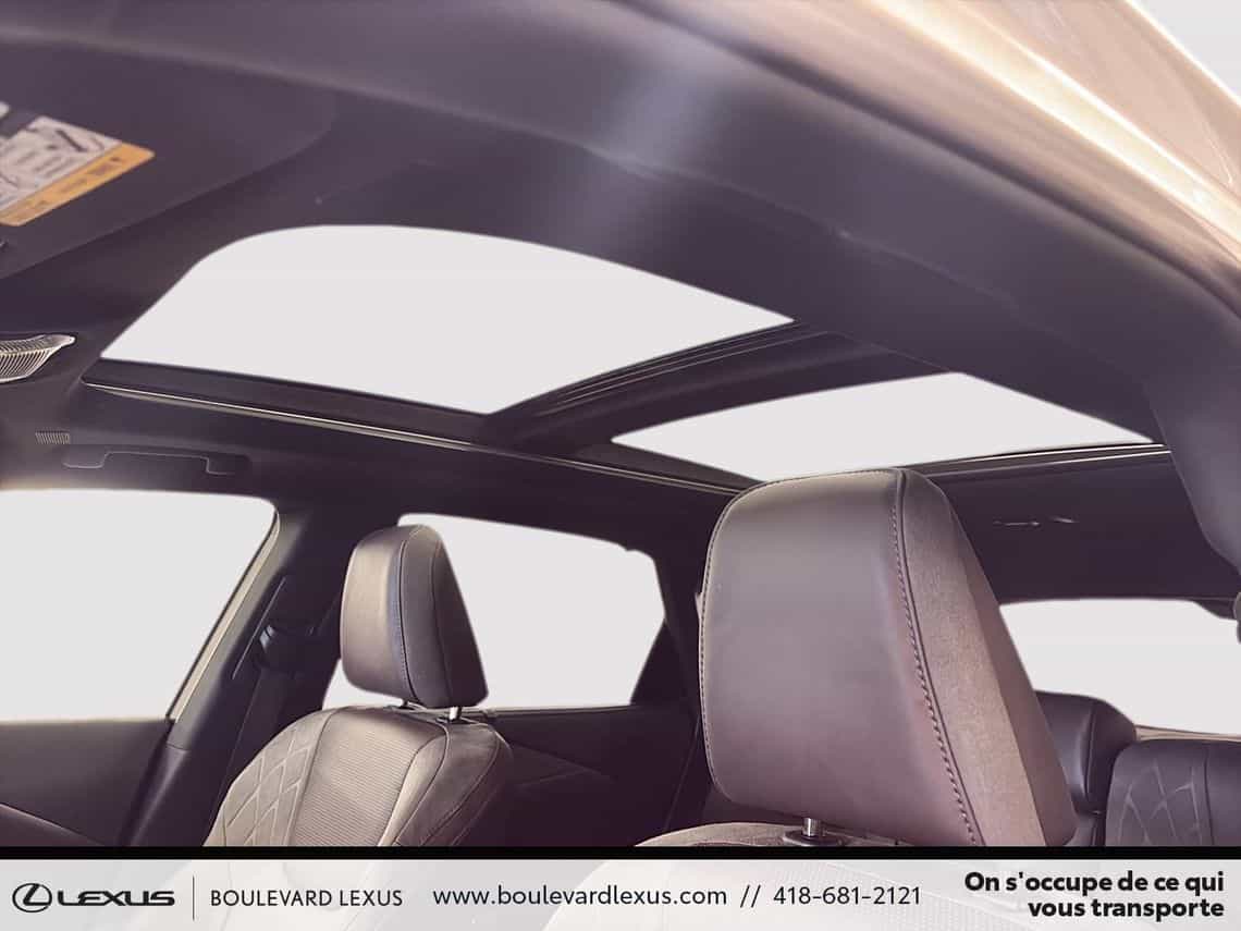 2025 Lexus RX 350H Exécutif - Image 13