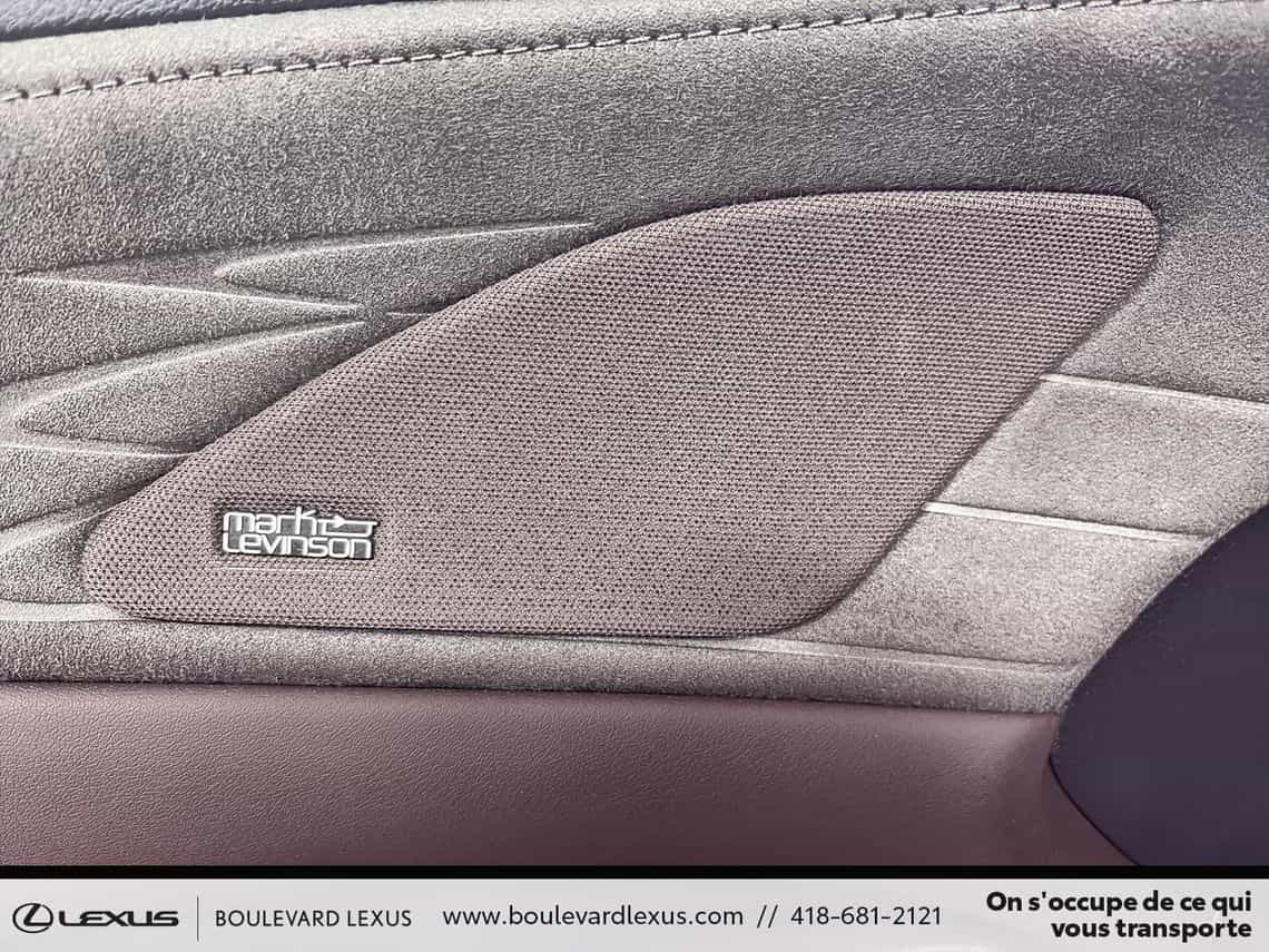 2025 Lexus RX 350H Exécutif - Image 14