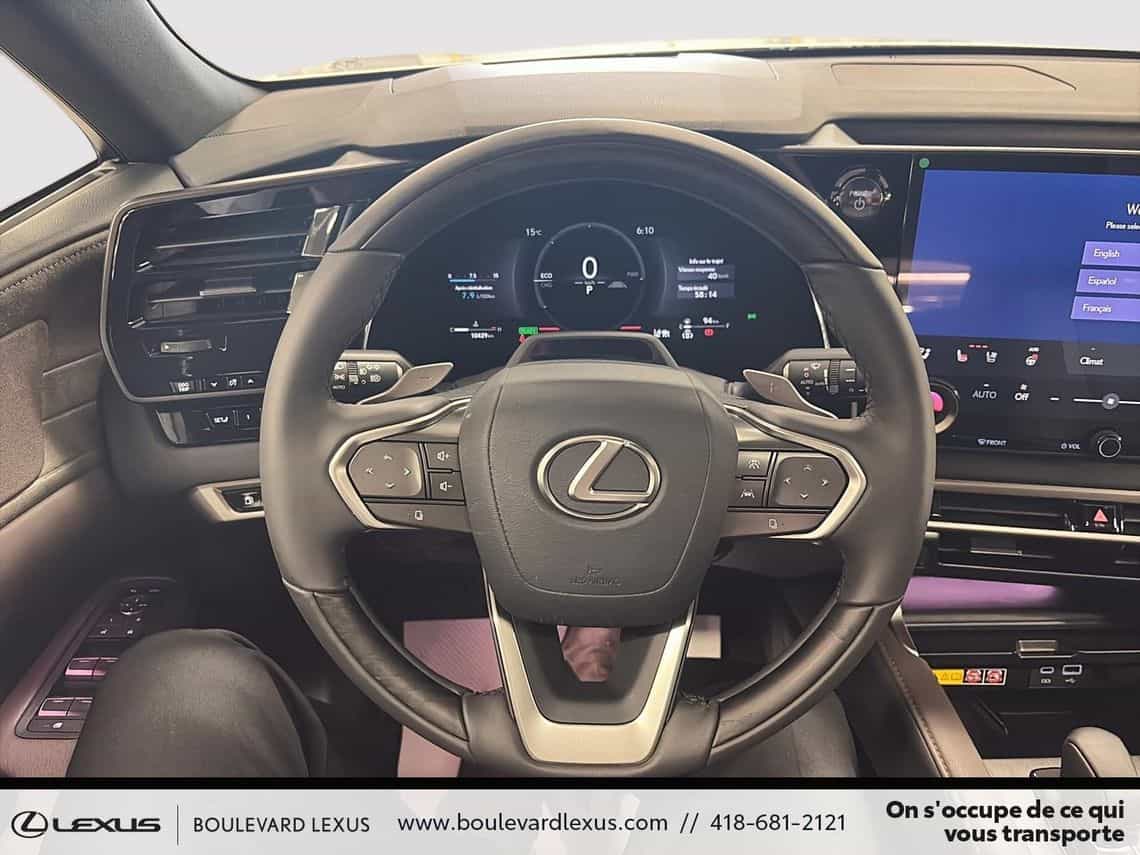2025 Lexus RX 350H Exécutif - Image 15