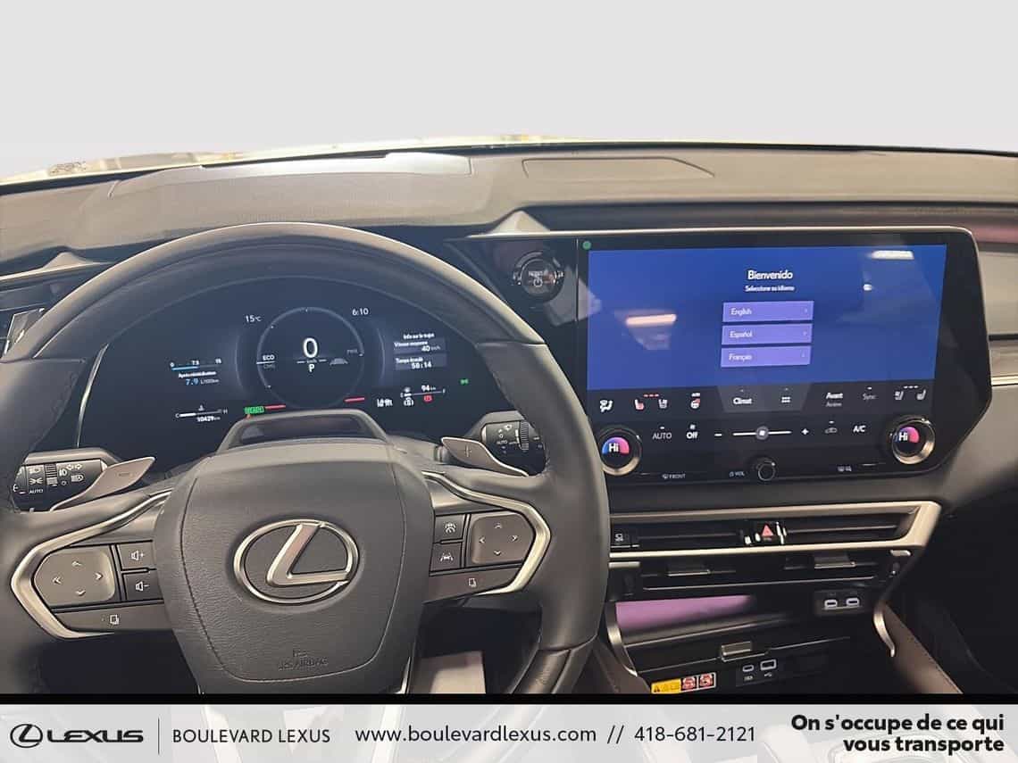 Image 17 Lexus RX 350H Exécutif 2025