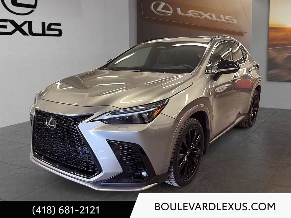 2022 Lexus NX 350 F Sport 1 - Image 1
