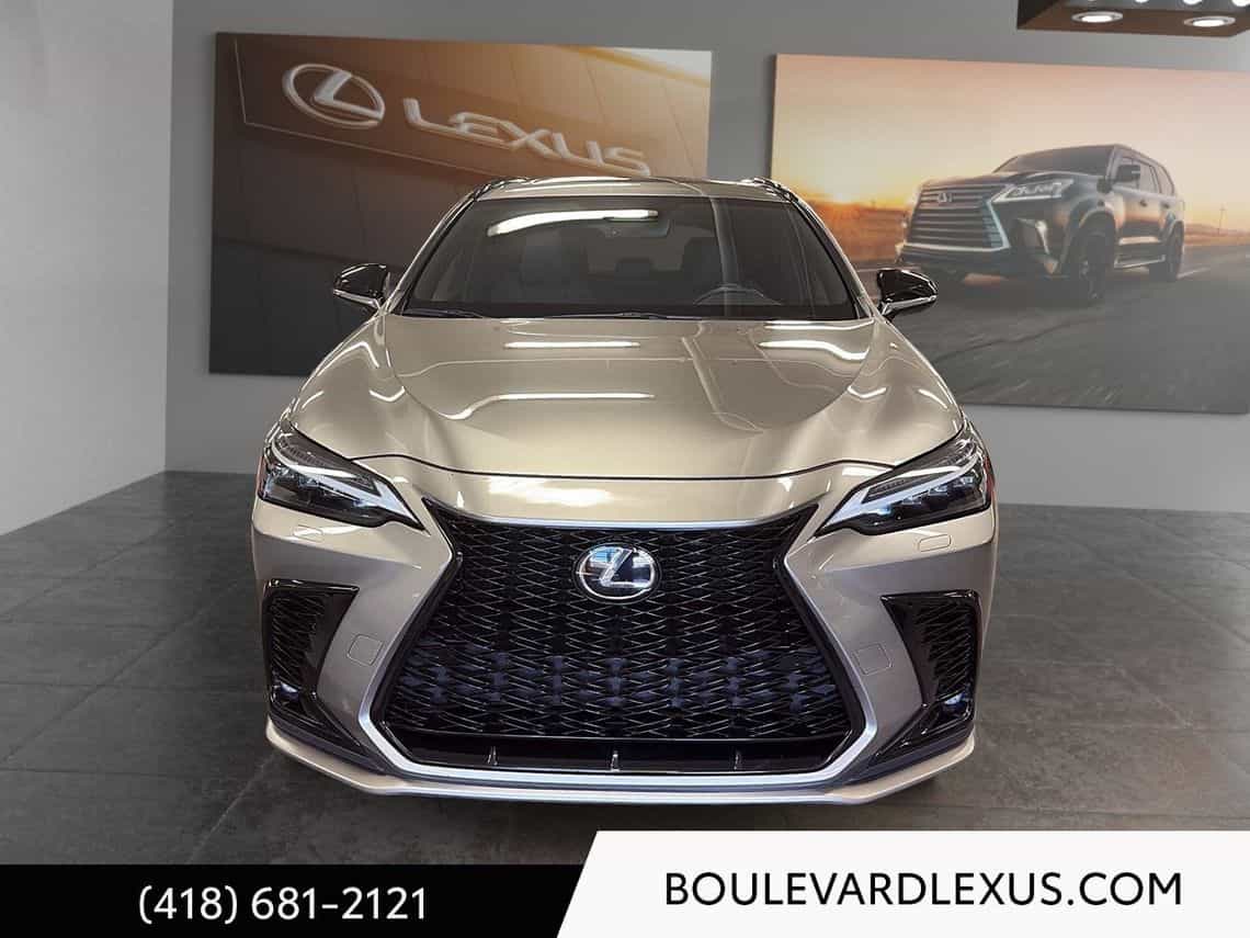 2022 Lexus NX 350 F Sport 1 - Image 2