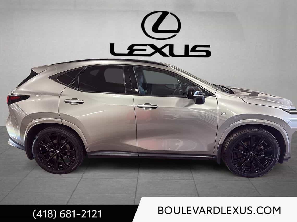 Image 3 Lexus NX 350 F Sport 1 2022