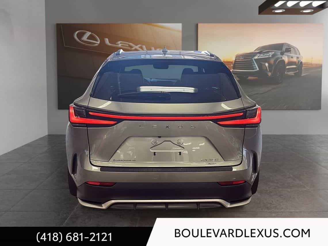 2022 Lexus NX 350 F Sport 1 - Image 5