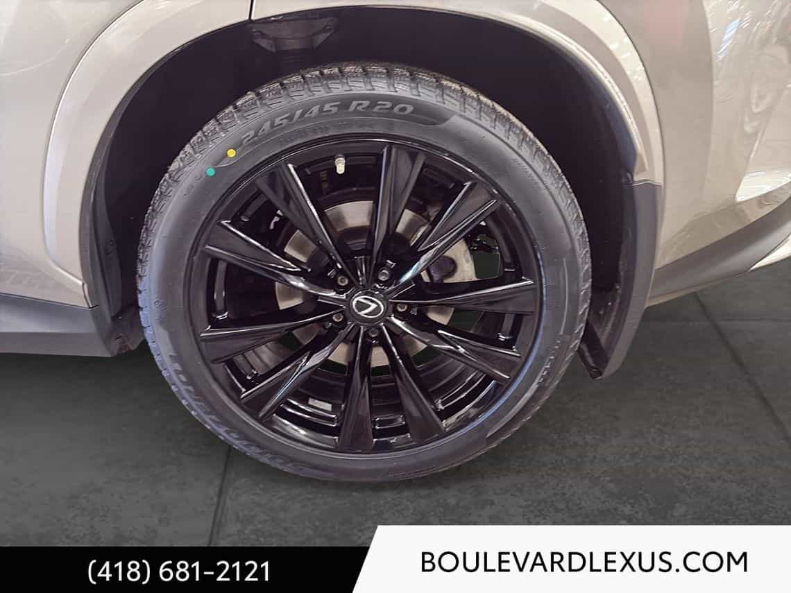 2022 Lexus NX 350 F Sport 1 - Image 8