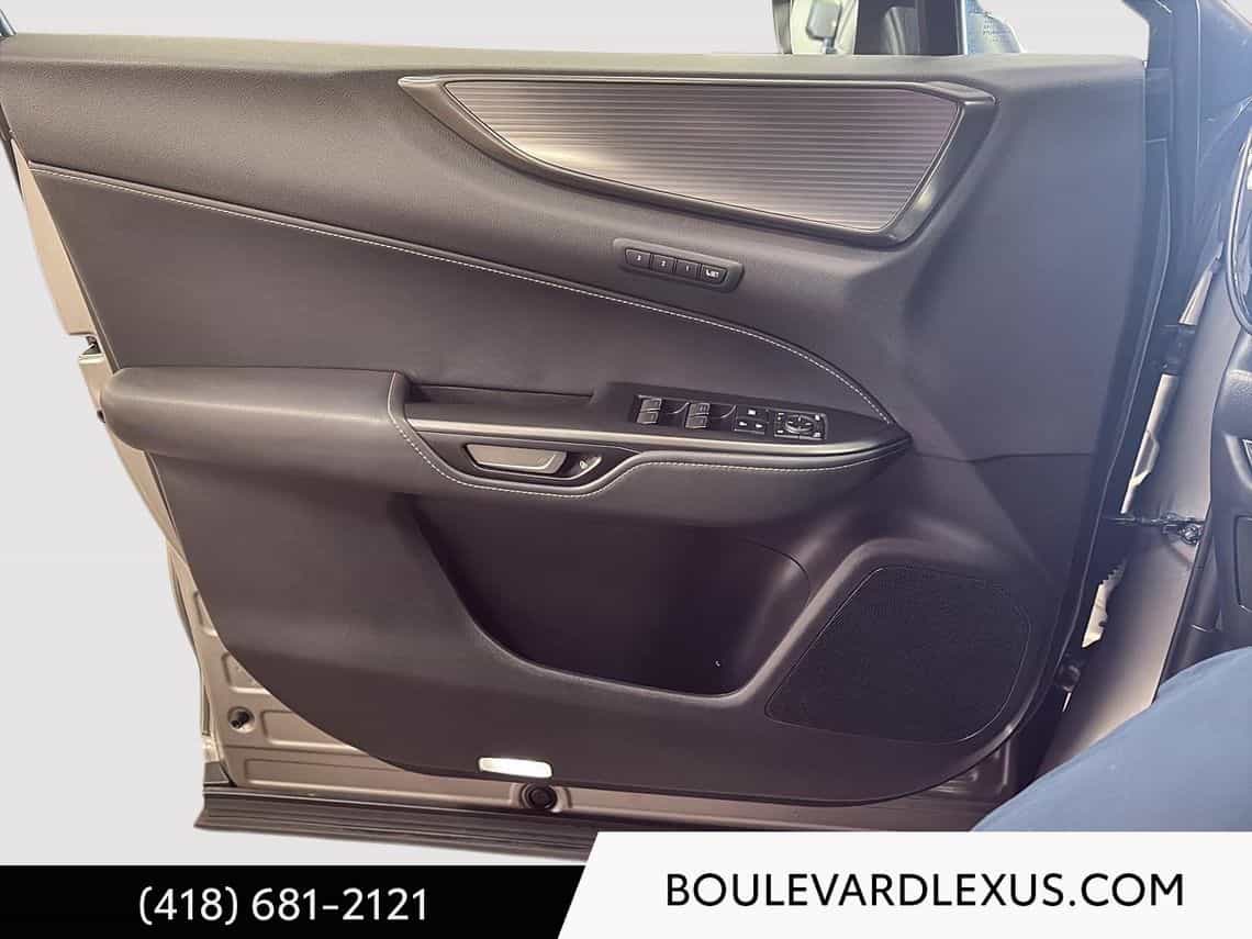 2022 Lexus NX 350 F Sport 1 - Image 9