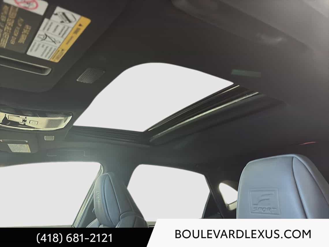 2022 Lexus NX 350 F Sport 1 - Image 12