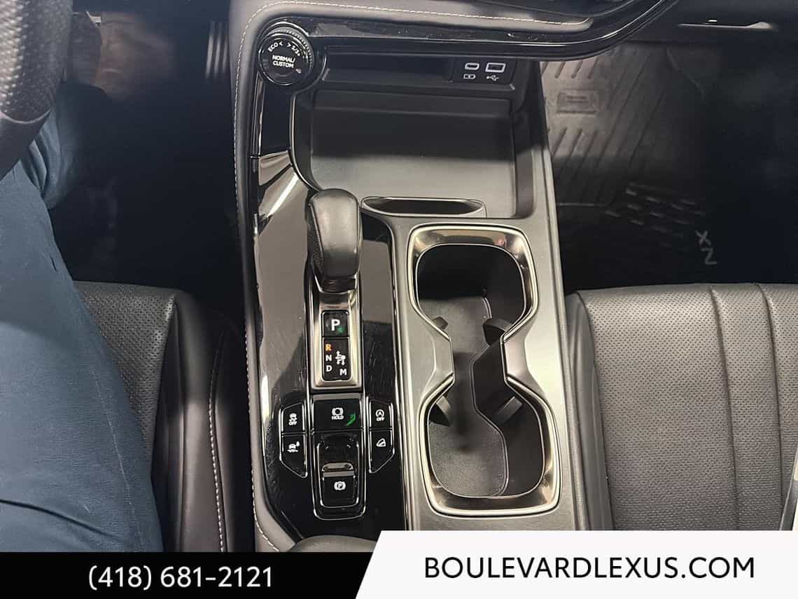2022 Lexus NX 350 F Sport 1 - Image 17