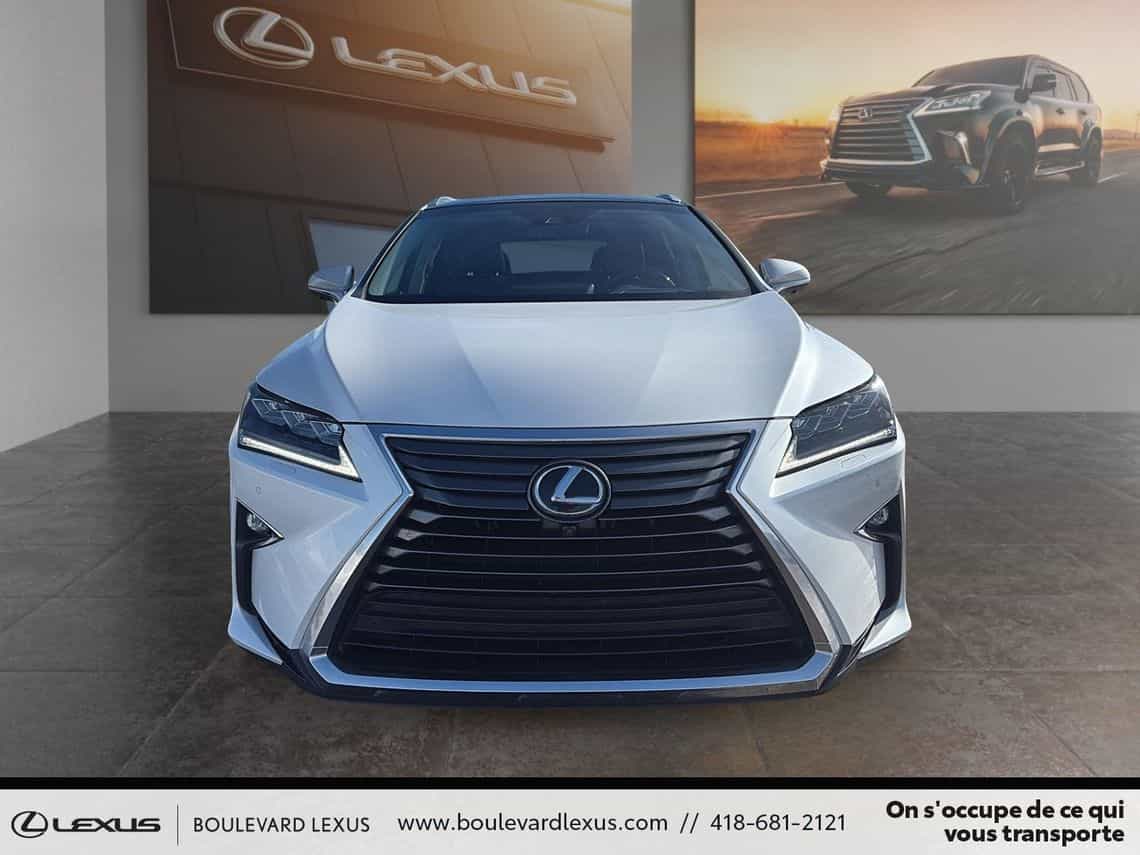 Image 2 Lexus RX 350 Exécutif 2016