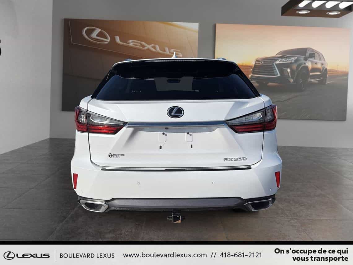 2016 Lexus RX 350 Exécutif - Image 5