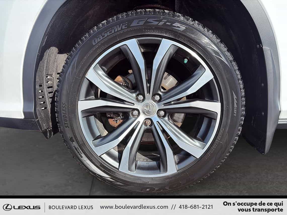 2016 Lexus RX 350 Exécutif - Image 8