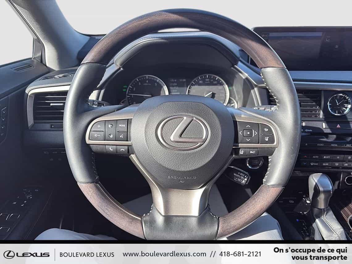 2016 Lexus RX 350 Exécutif - Image 14