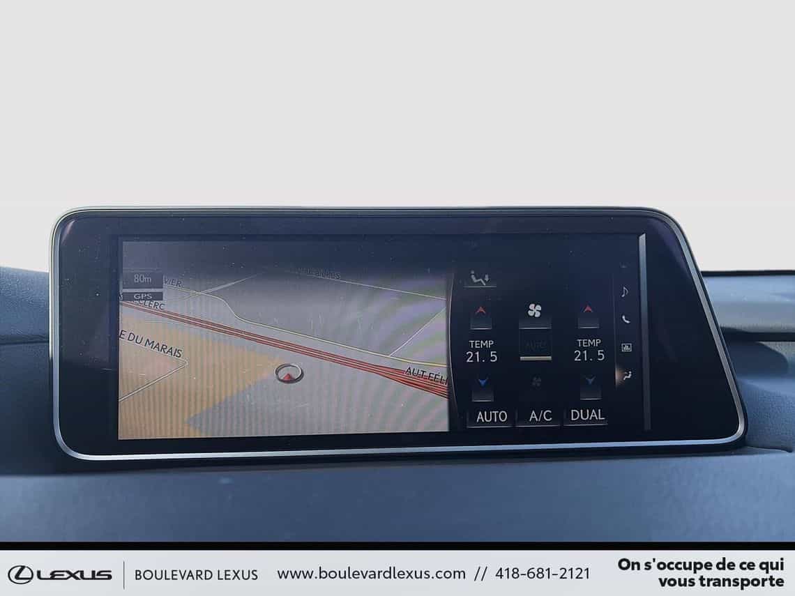 2016 Lexus RX 350 Exécutif - Image 17