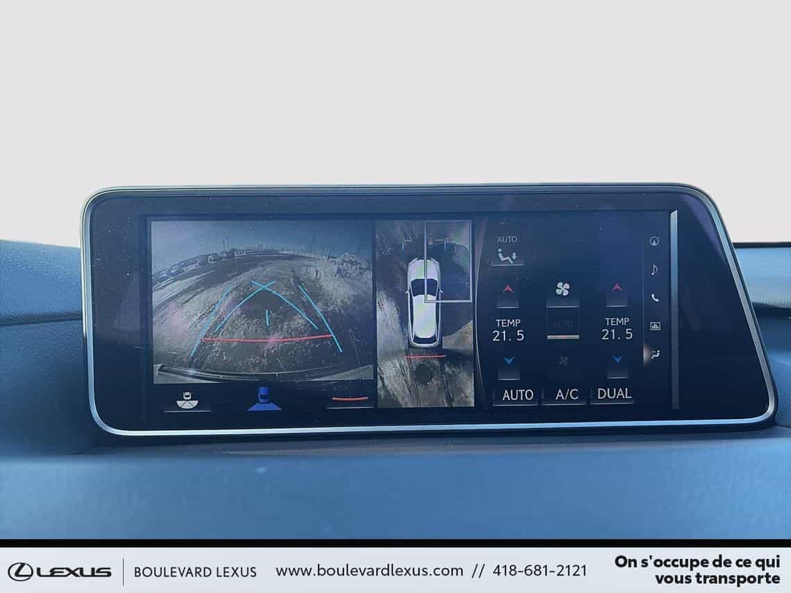 2016 Lexus RX 350 Exécutif - Image 18