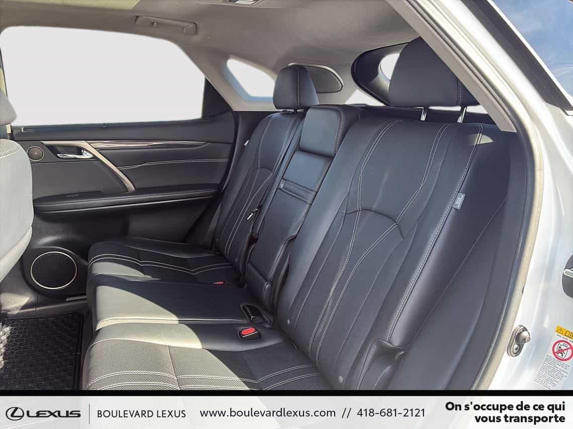 2016 Lexus RX 350 Exécutif - Image 22