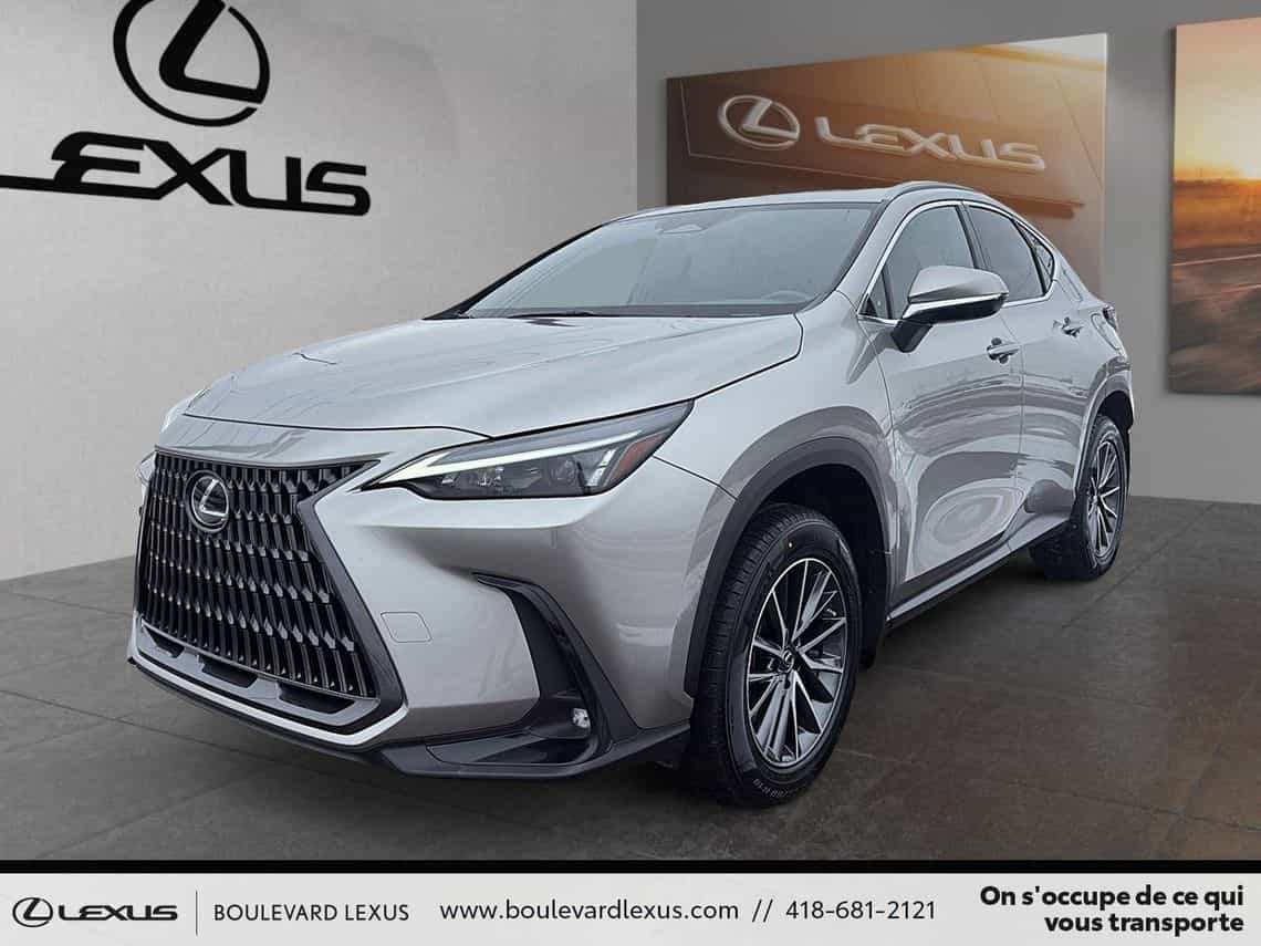 2023 Lexus NX 450H + Ultra Premium - Image 1