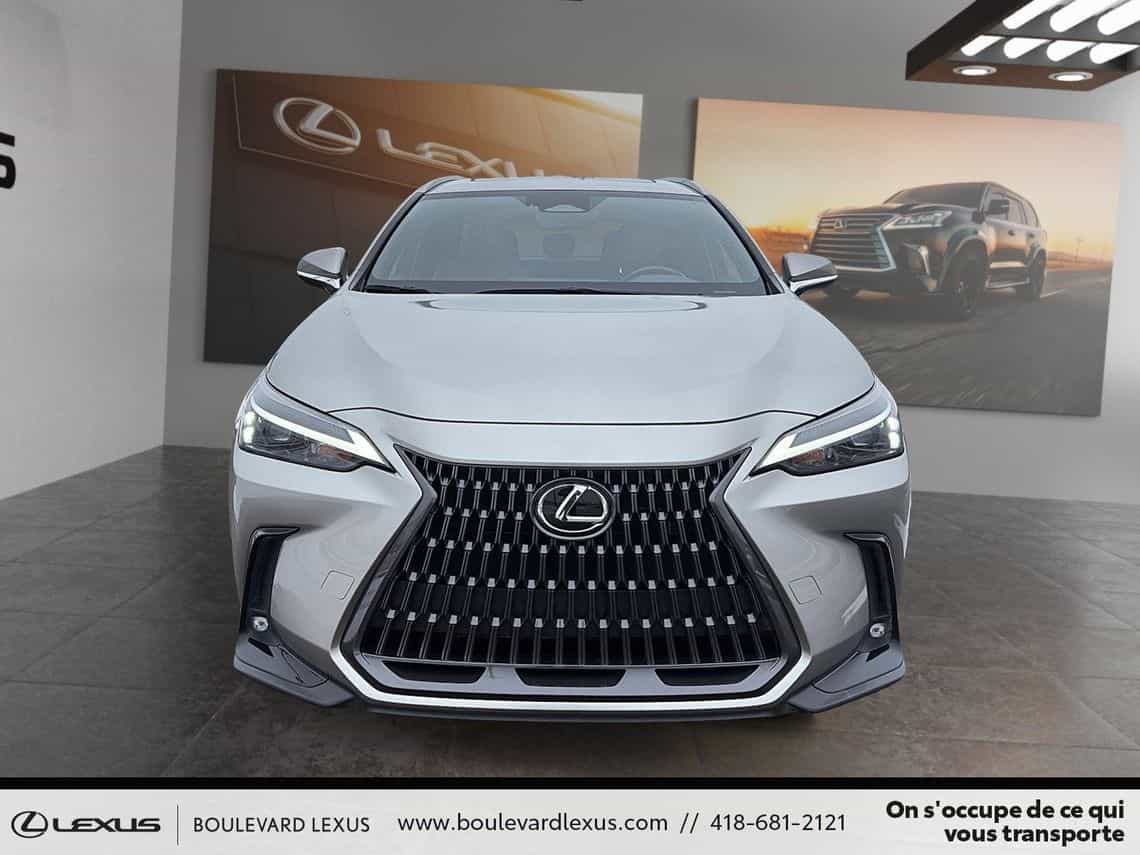 2023 Lexus NX 450H + Ultra Premium - Image 2