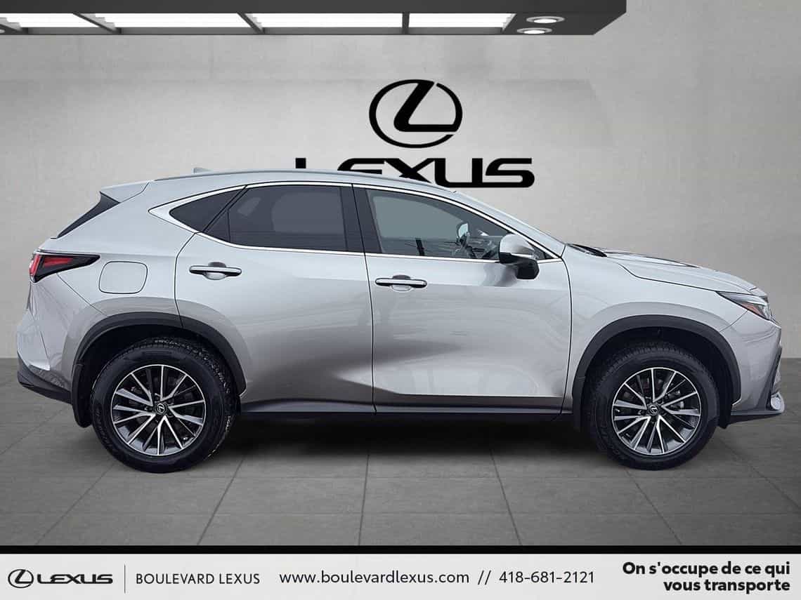 2023 Lexus NX 450H + Ultra Premium - Image 3