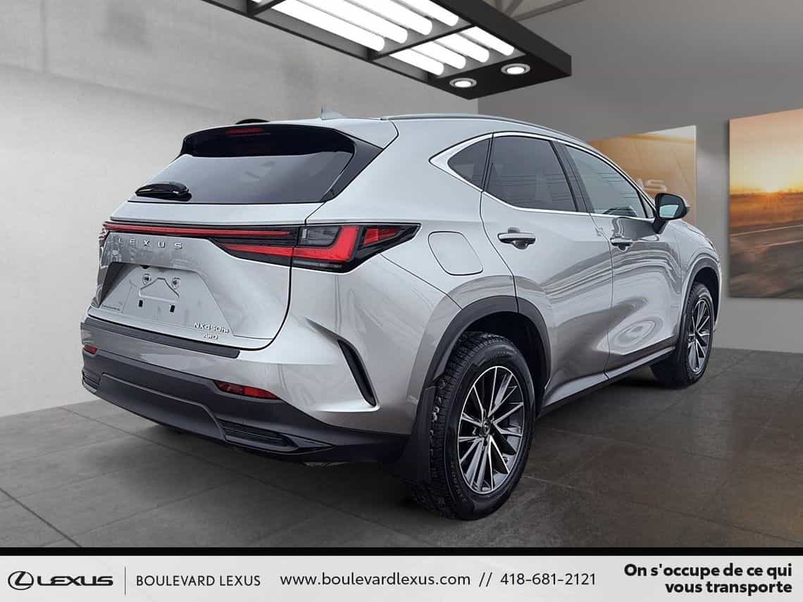 2023 Lexus NX 450H + Ultra Premium - Image 4