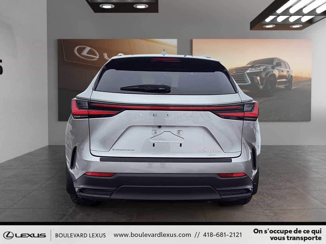 2023 Lexus NX 450H + Ultra Premium - Image 5