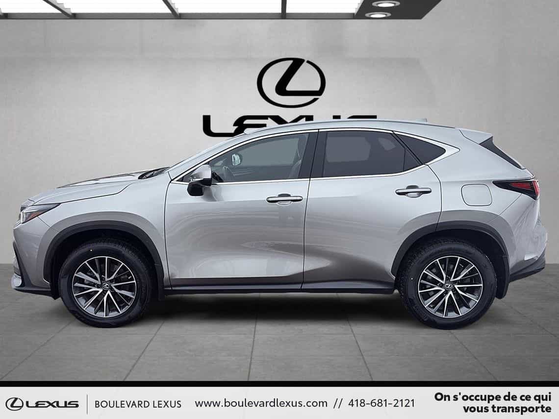 2023 Lexus NX 450H + Ultra Premium - Image 7