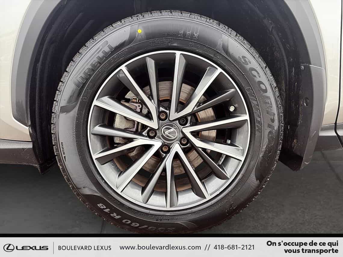 Image 8 Lexus NX 450H + Ultra Premium 2023