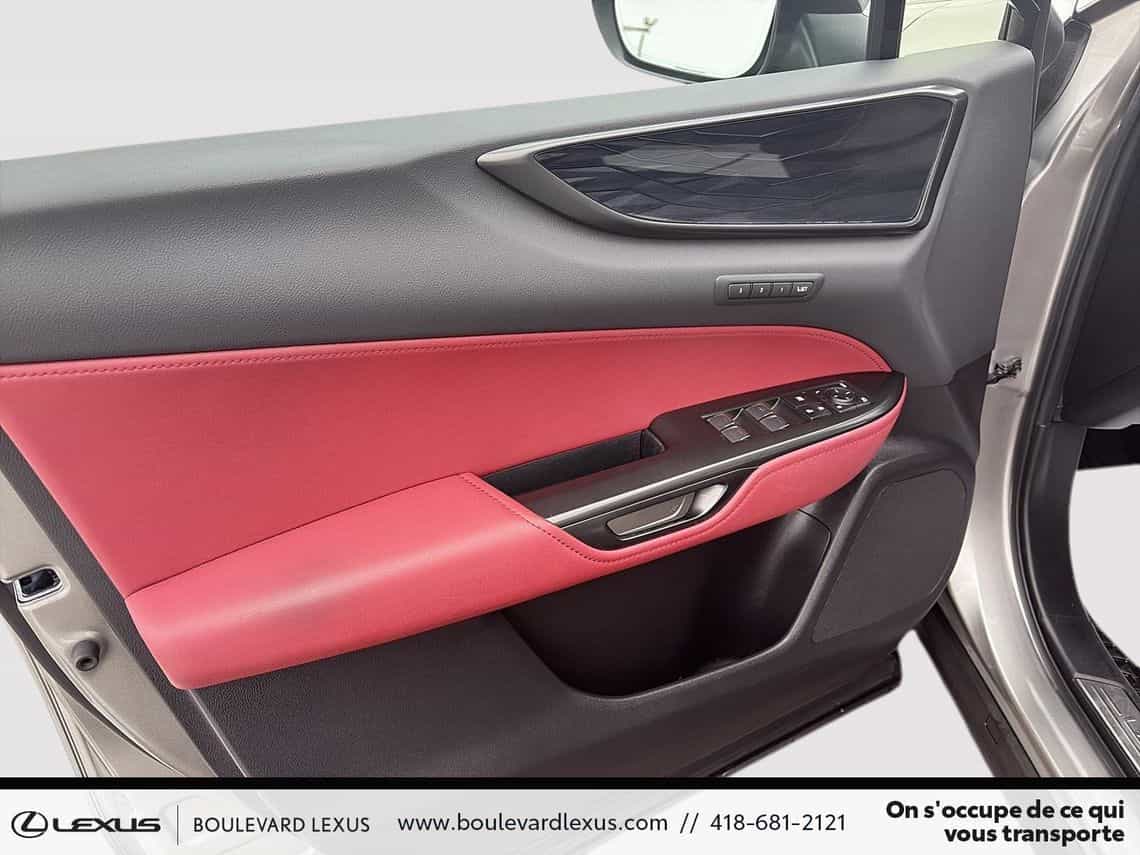 2023 Lexus NX 450H + Ultra Premium - Image 9