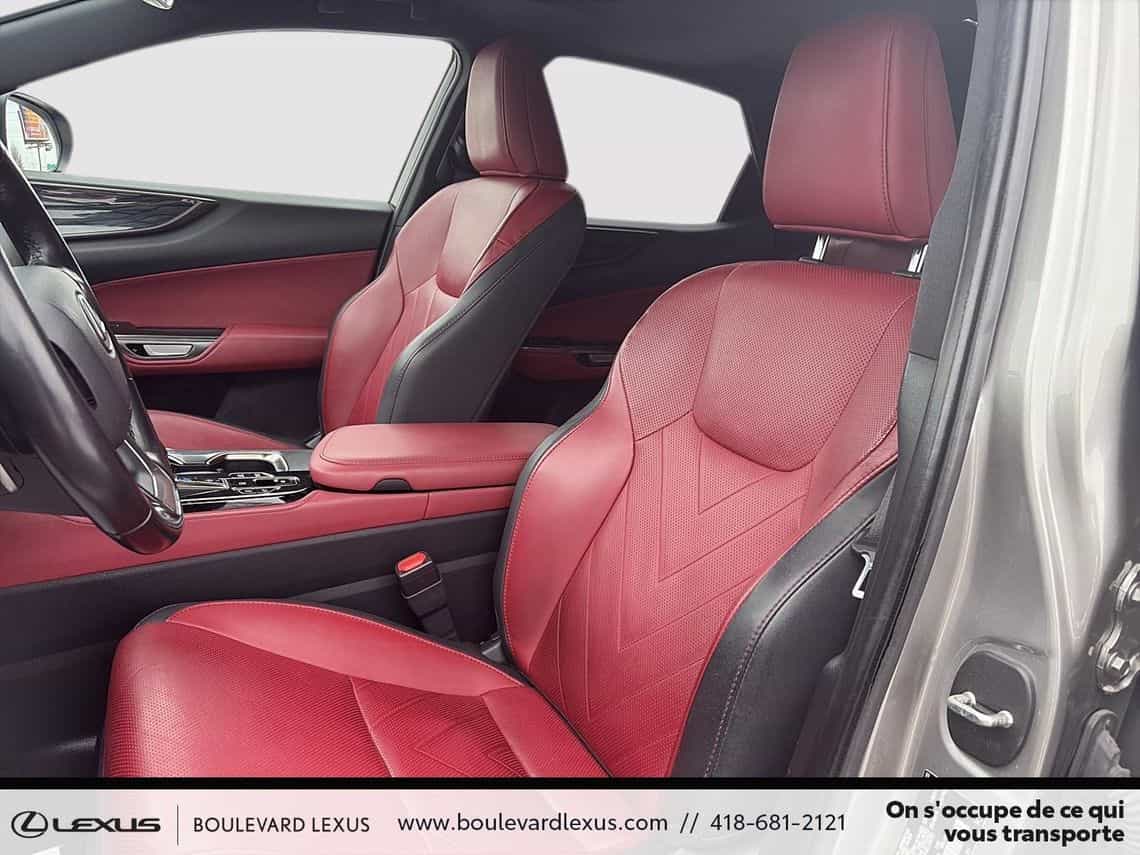 2023 Lexus NX 450H + Ultra Premium - Image 10