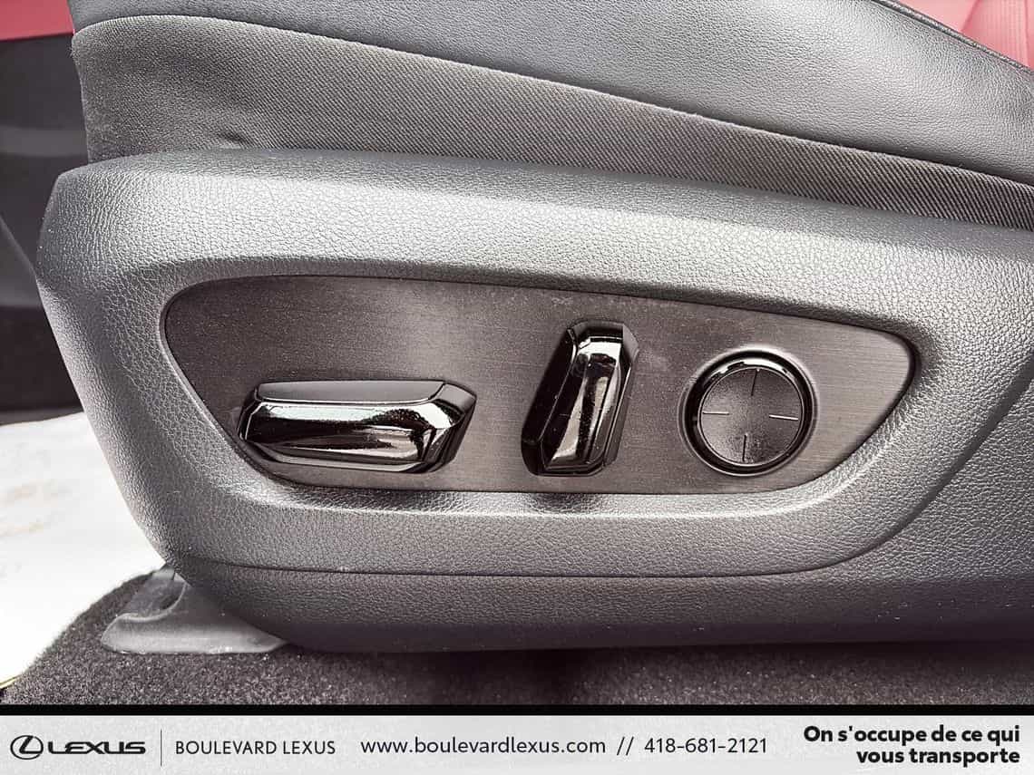 2023 Lexus NX 450H + Ultra Premium - Image 11