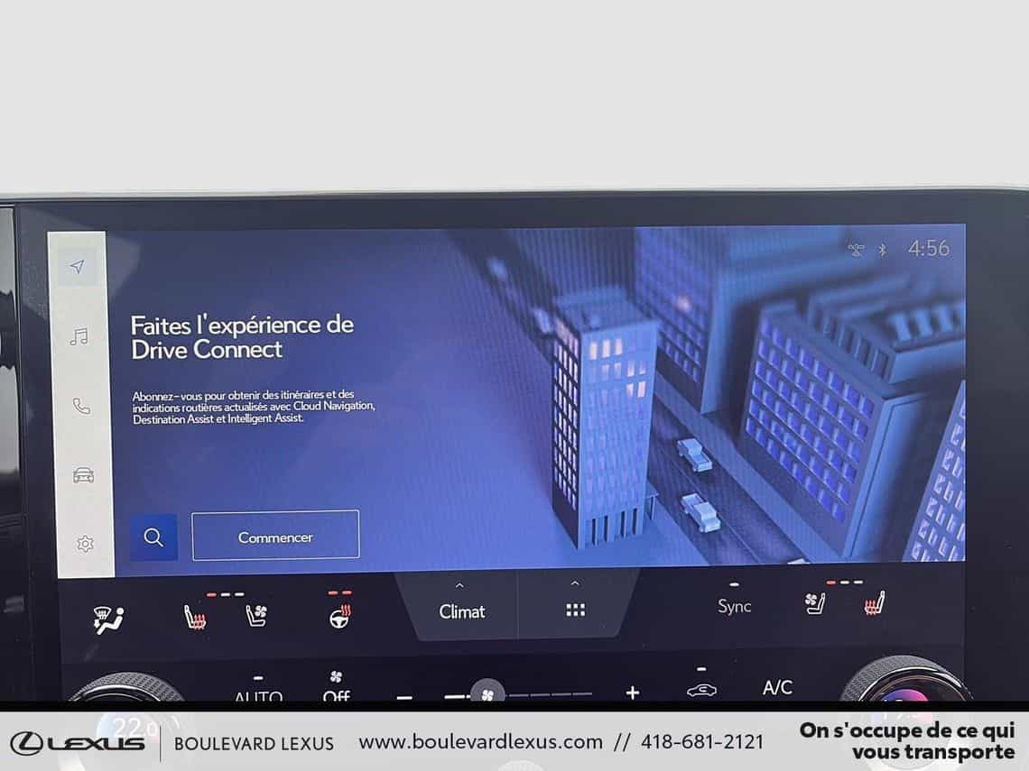 2023 Lexus NX 450H + Ultra Premium - Image 17