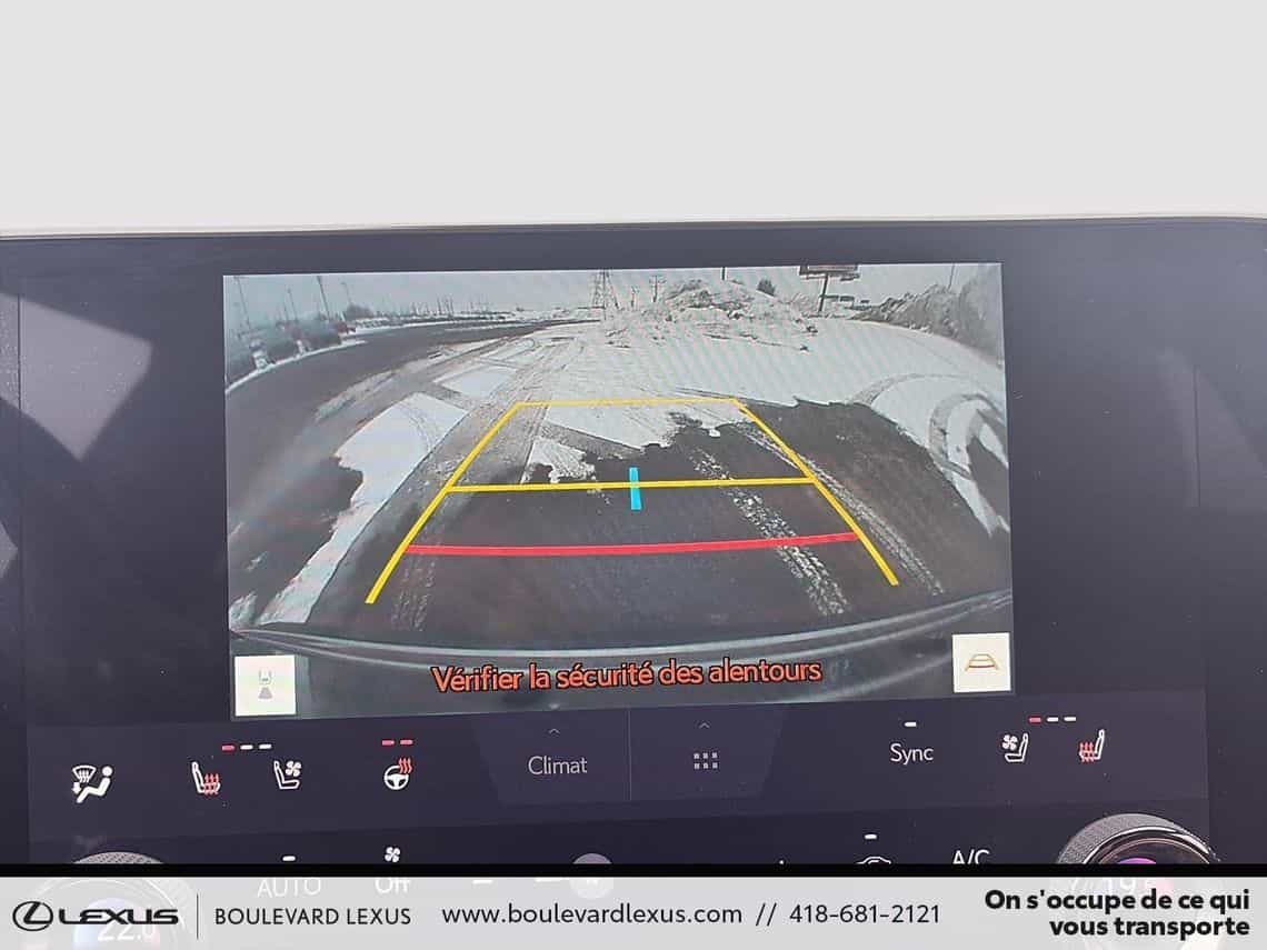 Image 18 Lexus NX 450H + Ultra Premium 2023