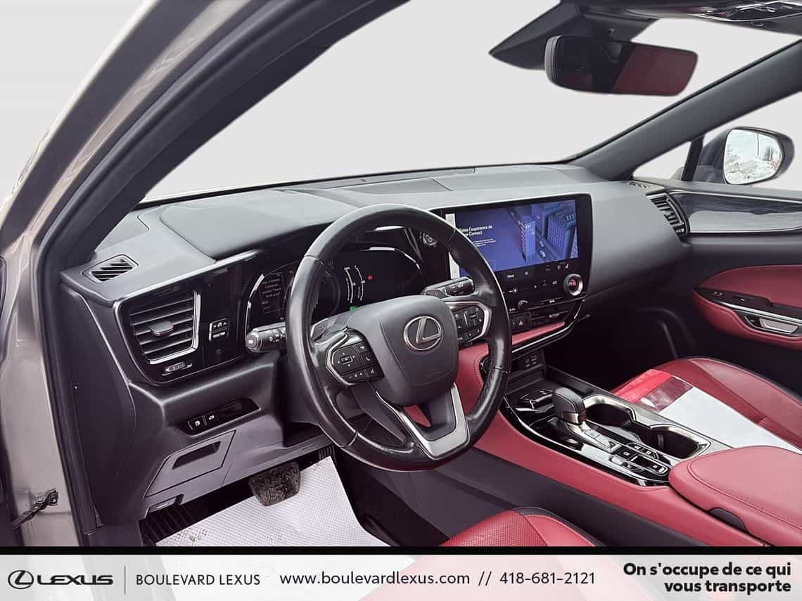 2023 Lexus NX 450H + Ultra Premium - Image 20