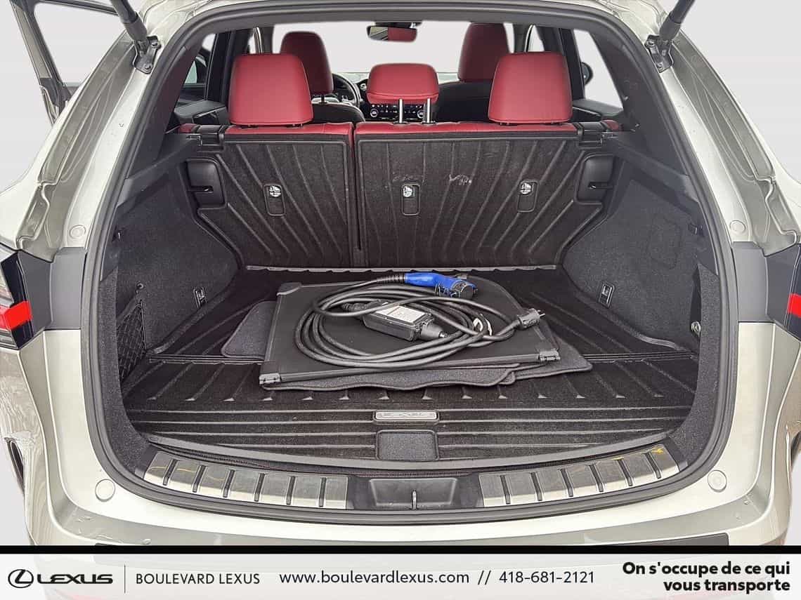 Image 23 Lexus NX 450H + Ultra Premium 2023